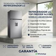 Refrigerador LG14pies - Img 57849338