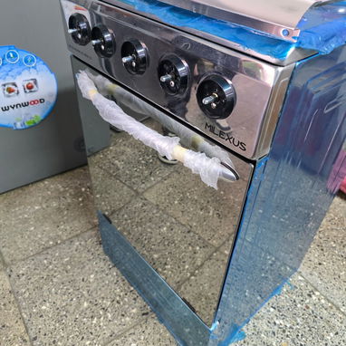 Estufa de gas con horno - Img 125410477