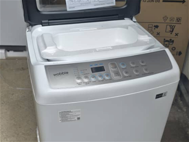 Lavadora automática Samsung 9kg totalmente nueva 📦 - Img main-image-45598037