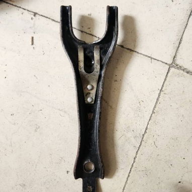 Horquilla del clochet de lada nueva (antigua) - 2/2