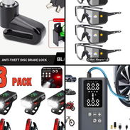 Accesorios para Motos, bicicletas y carros - Img 56366304