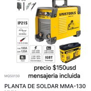 Planta para soldar - Img 55975140