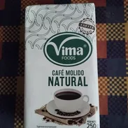 Buen café molido de tueste natural 250g (Vima) - Img 58469596