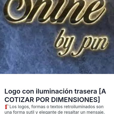 Carteles personalizados - Img 125283501
