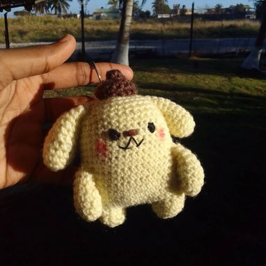 Muñecos tejidos a crochet/ Amigurumis - 3/3