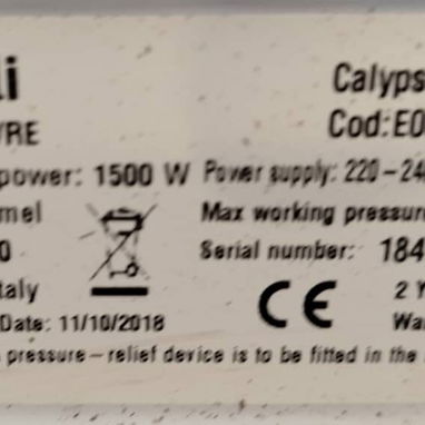 Calentador Eléctrico FERROLI 🇮🇹 50 y 100 Ltr - Img 96248830
