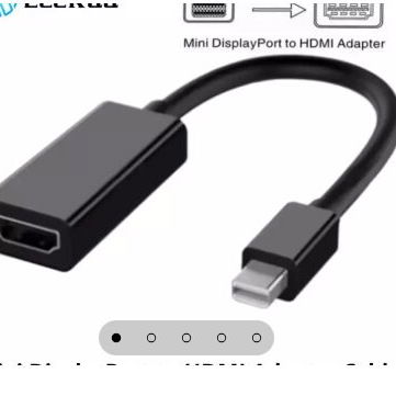 Adaptadores de Video - 7/10