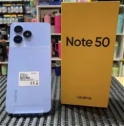 Realme Note 50, 3/64 GB, nuevo en caja. 📱🛒 #NuevoEnCaja #RealmeNote50 - Img 45940651