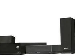 Equipo Sony BDV-E770W Blu-ray Player Sistema de entretenimiento en casa [compatible con 3D]. + 300 DVD de películas - Img 66748942