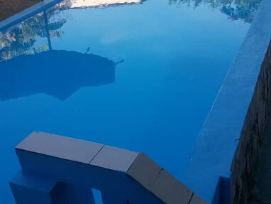 ⭐ Renta casa de 2 habitaciones, piscina,2 baños, cocina, terraza en Guanabo - Img 64573517