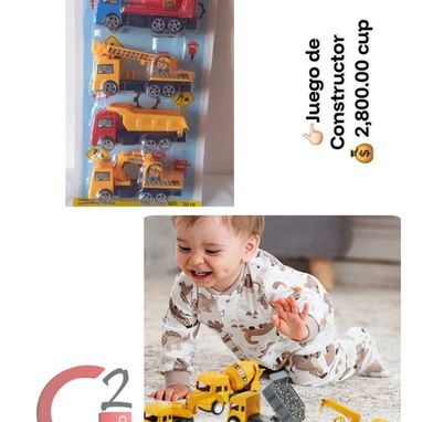 Juguetes,muñecas, carros,camión, cocinita,suizas - Img 120065528