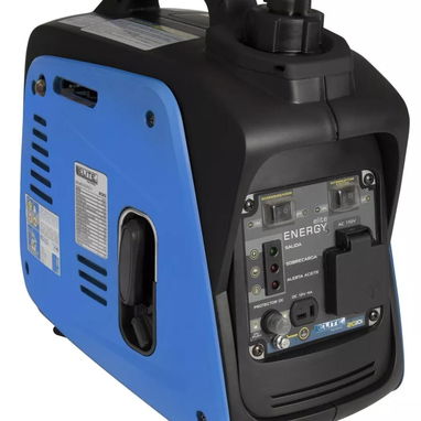 Planta Generador ELITE ultrasilenciosa de 800 W al tel.55-284377  nueva sellada en caja - Img 84614599