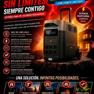 💡LA BESTIA 💡 ECOFLOW DELTA PRO 7200/3600W CON 3600WH BATERÍA. GARANTÍA 6 MESES, FACTURA. TL 54833699 - Img 55384063