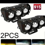 Neblineros LED y lupas para autos y motos! - Img 45369334