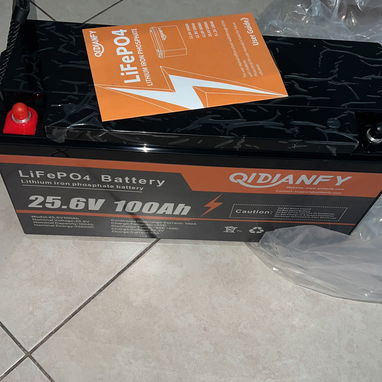 💯💯Kit solar ANINEREL MEJOR que SUMRY WIFI 4200 watt inversor  y batería 2 de 24x 100amp 5 kilos  55106915 - 7/7
