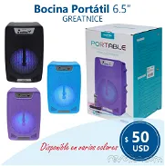 Bocina Bluetooth - Img 45371883
