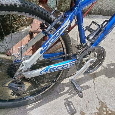 Bicicleta 26 marca SCOTT - Img 122419082