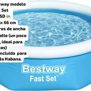 Piscina inflable - Img 55106043