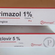 Cremas Clotrimazol 20g, Aciclovir 5g - Img 54314553