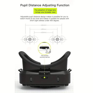 Casco VR para teléfonos inteligentes IPhone/Android. | videojuegoshabana.com - Img 122057563