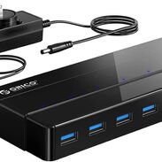 ⚡️Regleta ORICO USB 3.0 (7 puertos) 💵70 USD - Img 45652292