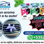 Aromatizante para autos - Img 58199995
