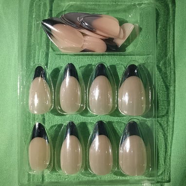 Uñas acrílicas - 2/2