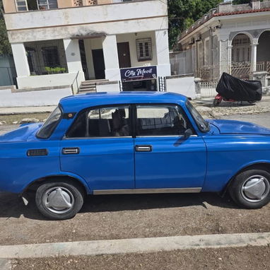 🔊REBAJA, REBAJA MOSCOVICH 2140 RECIEN CHAPISTEADO Y PINTADO,LATA SANA CAMINANDO AL 100%,MOTOR Y CAJA ORIGINAL,CERTIFICO - 3/3
