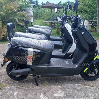 MOTO ELÉCTRICA VOLTA X🛵 ☎️☎️56854865 - 3/3