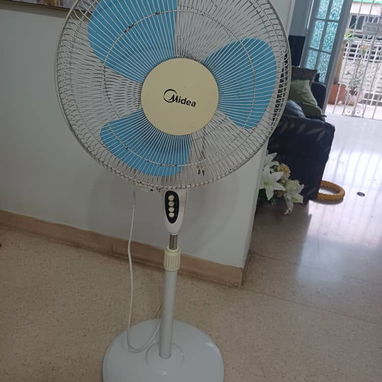Ventilador de uso - Img 122147125