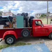 ¡Mudanzas sin estrés con nuestra camioneta de carga! 54633692 Abel - Img 52989757