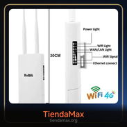 📡 CPE Exterior Kuwfi 4G/WIFI - Img 57350760