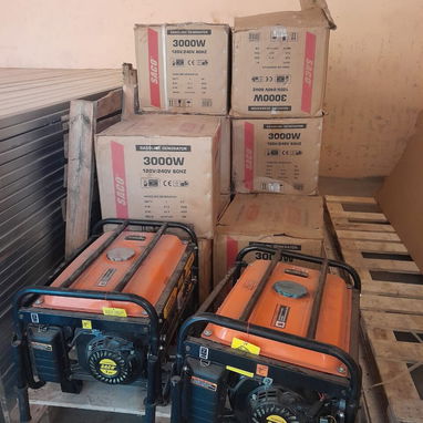 REBAJA 🔥🔥🔥Inversor saco 1200W - 2/6