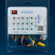 COMPROBADOR DE ELELECTRICIDAD PARA MOTORINAS - Img 55555698