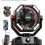Ventilador coldsky 20000mah f8 - Img 56769981