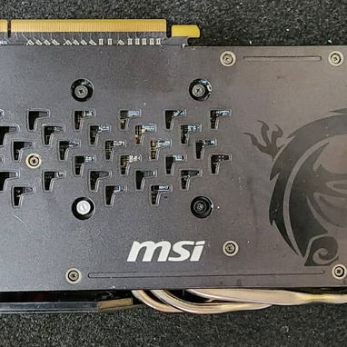 MSI RX580 GAMING 8GB - Img 124142344