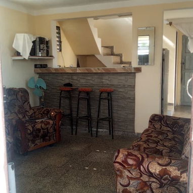 Se vende casa en reparto Las cañas- calabazas, boyeros - 2/10