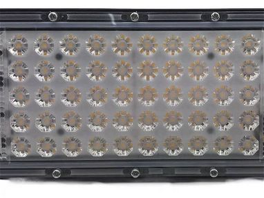 Si♦️ Reflectores LED 50 WATTS de Luz Blanca fria ✅ 6,500K ✅ 4,000 Lumenes, IP65 a Prueba de Lluvia, Nuevos en Caja ♦️♦️ - Img main-image