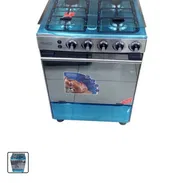 Cocina de 4 hornillas con horno iluminado y encedido de magneto nueva mensajeria gratis y garantia - Img 50150749