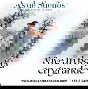 As de Sueños. Organizadores de eventos. - Img 49159303