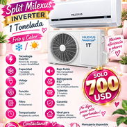 ❄️💖 ¡CLIMA PERFECTO PARA TU HOGAR! 💖❄️ cell 54389456 - Img 57427615