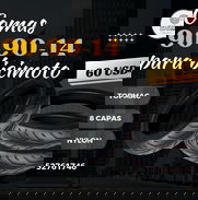 Goma TOPMAC 90-90-14 para Bicimoto... NUEVAS EN SU NYLON..52761746 - Img 49330243