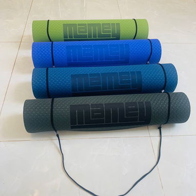 Esteras de YOGA MAMEY original- VEDADO - Medidas: 183 cm x 61 cm x 0.60 cm -( Estera - colchoneta).. - Img 103680671