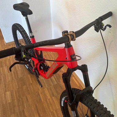 2025 Santa Cruz 5010 X0 AXS Carbon CC Bike - 3/3