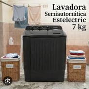 Lavadora semiautomática MARCA ELECTRIC - Img 55732728