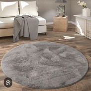 Alfombra redonda de Sala decorativa (cv) - Img 52756351