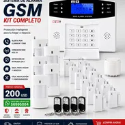Sistema de alarma - Img 57912692