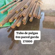 Venta tubos de pulgada de 6m - Img 57988702
