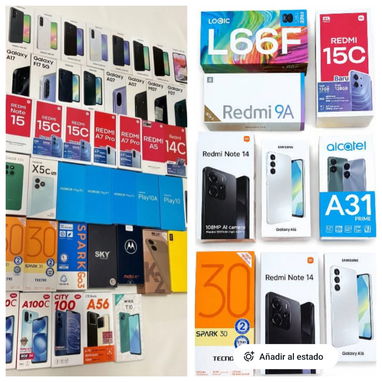 Acá encontrarás los mejores teléfonos móviles, llame ya - Img 122930320