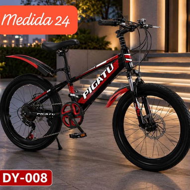 Bicicletas. Medidas 24 y 26 - Img 122457910
